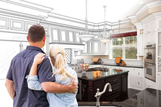 Professional Appliance Installation technician working in Bethel, WA