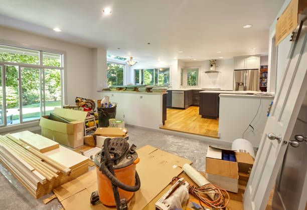 Reliable Appliance Installation contractor in Bethel, WA by BM Kitchen